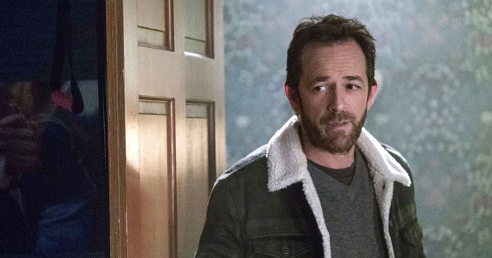 "Riverdale" Paid Tribute To Luke Perry