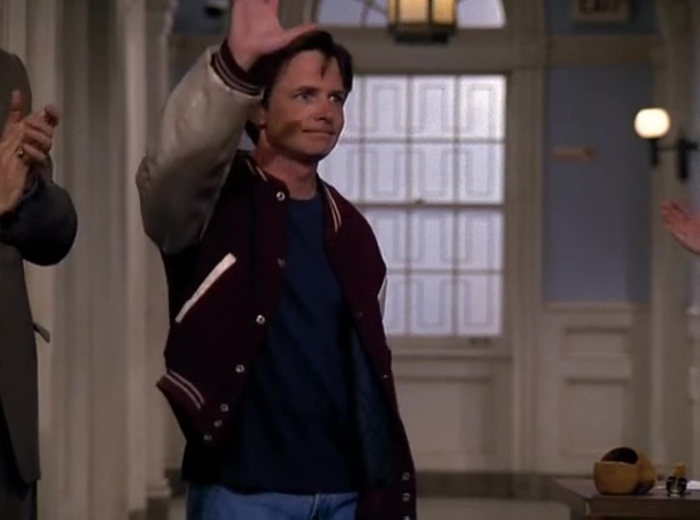 Michael J. Fox's Character On Spin City Resigns After Health Issues
