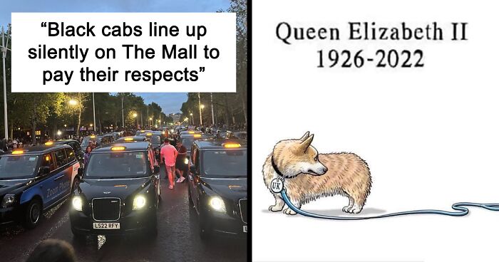 The World Reacts To Queen Elizabeth II’s Passing (50 Tributes)