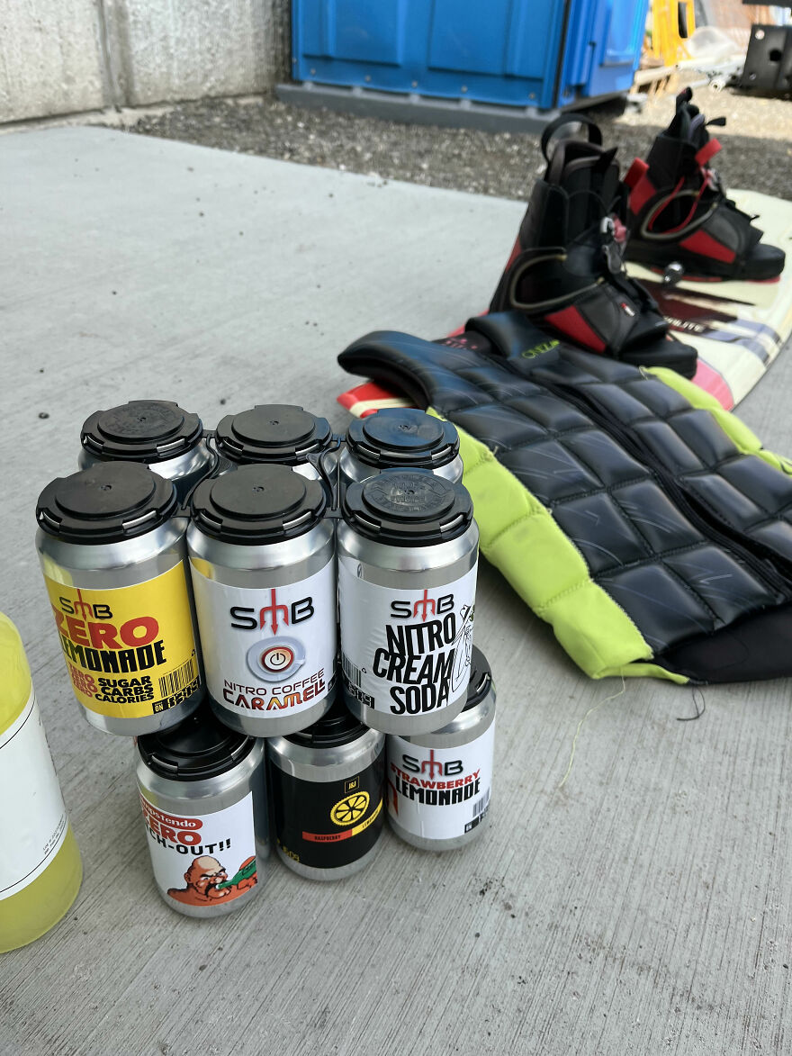 I Challenged Myself To See How Far I Could Get In Trading When Starting With A Pinecone, And Here's How It Went