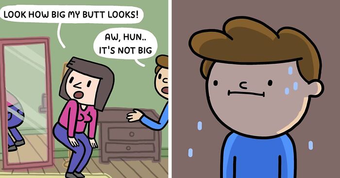 What Life’s Like When You’ve Just Become A Father: 50 Comics By This Artist
