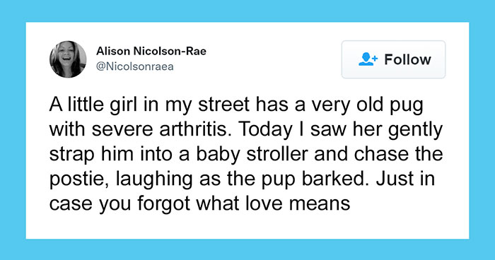 50 Of The Most Heartwarming Posts Shared On The ‘Wholesome Meets The Internet’ Instagram Account (New Pics)
