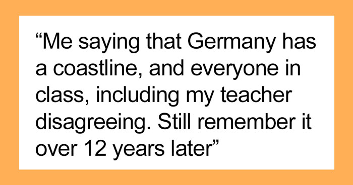 30 “Why Are You Booing At Me? I’m Right!” Moments That People In This Online Group Experienced