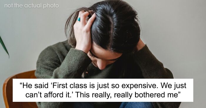 “How Very 1950s Of You”: Woman Gets A Reality Check After Taking Husband’s First Class Seat And Making Him Fly Coach