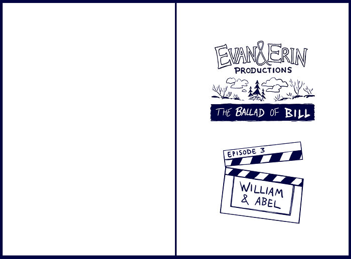 "William & Abel": Episode 3 (44 Pics)