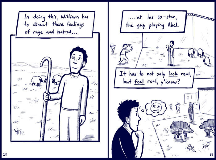 "William & Abel": Episode 3 (44 Pics)