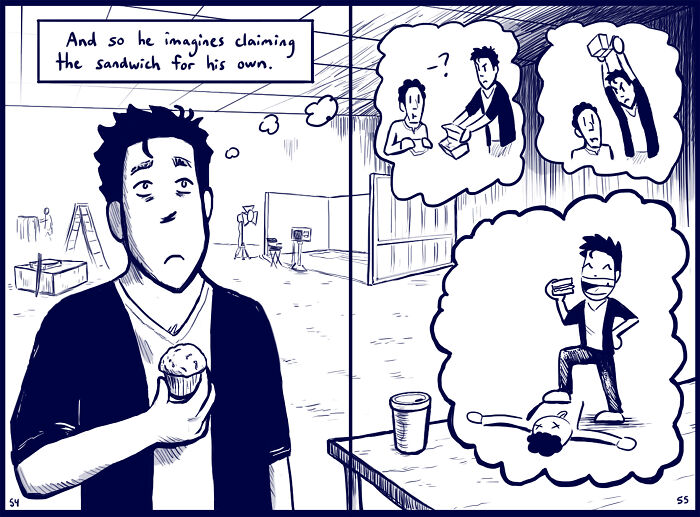 "William & Abel": Episode 3 (44 Pics)