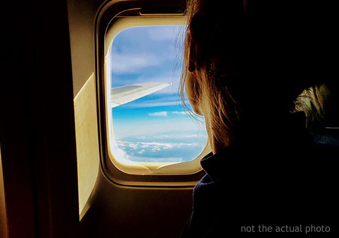 Woman Upset Her Seatmate Refused To Shut The Window Shade As They Paid Extra $30 For The Window Seat