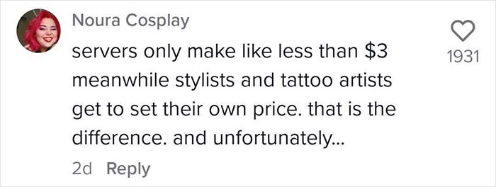 ‘Nobody Is Obligated To Tip’: Tipping Culture Reaches Turning Point After TikToker Is Denied Service At A Restaurant ‘Nobody Is Obligated To Tip’: Tipping Culture Reaches Turning Point After TikToker Is Denied Service At A Restaurant