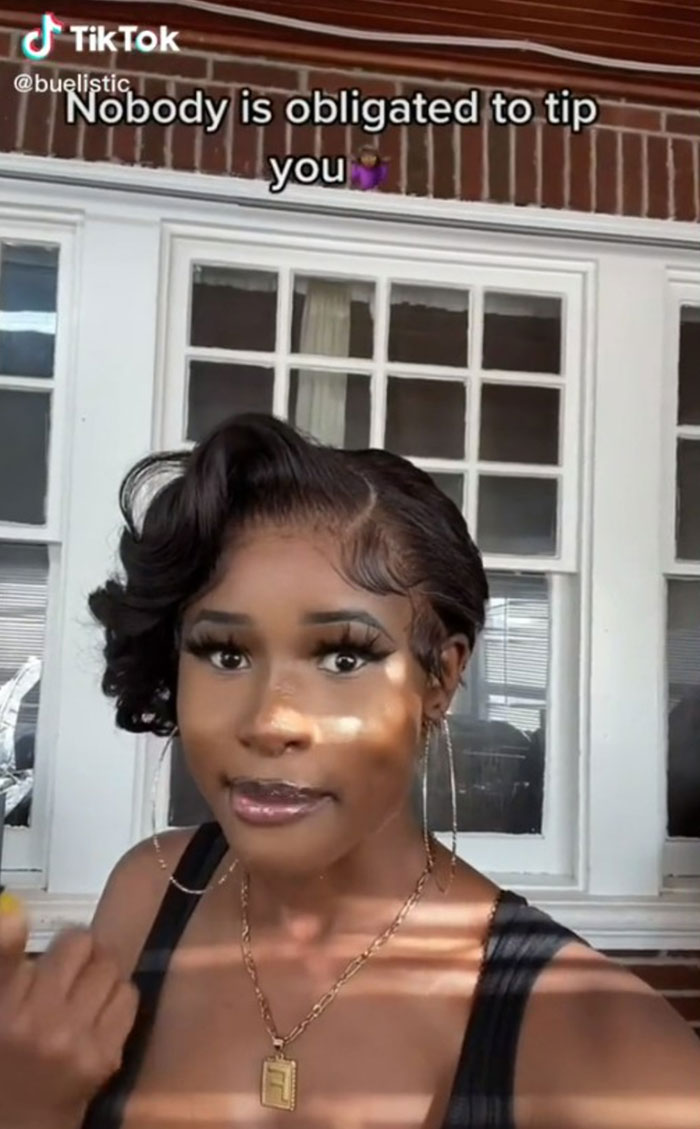 ‘Nobody Is Obligated To Tip’: Tipping Culture Reaches Turning Point After TikToker Is Denied Service At A Restaurant ‘Nobody Is Obligated To Tip’: Tipping Culture Reaches Turning Point After TikToker Is Denied Service At A Restaurant