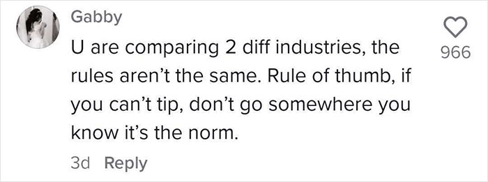 ‘Nobody Is Obligated To Tip’: Tipping Culture Reaches Turning Point After TikToker Is Denied Service At A Restaurant ‘Nobody Is Obligated To Tip’: Tipping Culture Reaches Turning Point After TikToker Is Denied Service At A Restaurant