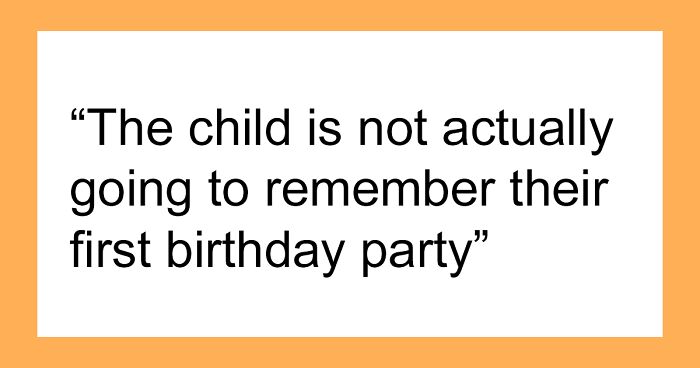 Woman Gifts Parents A Bottle Of Champagne For Their One-Year-Old’s Birthday, Goes Viral