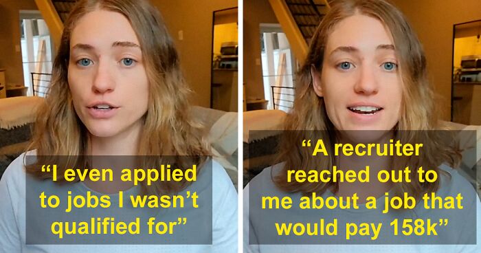 Woman Shares How She Went From A $28k Job To A $158k Job In 4 Years