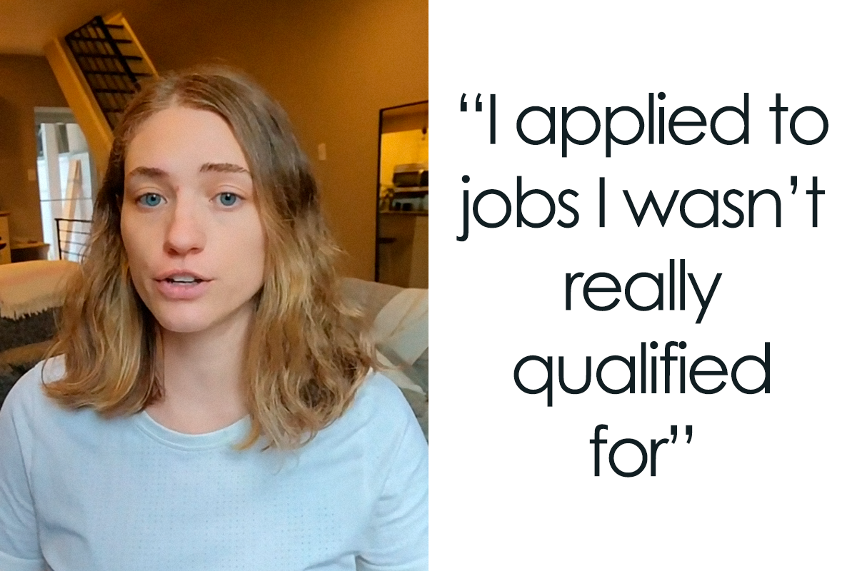 Empowered woman celebrating career success