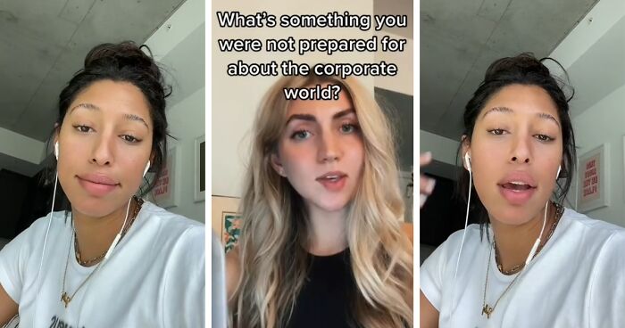 TikToker Says She Was Not Prepared For What It Takes To Be Promoted In The Corporate World, Sparks A Discussion