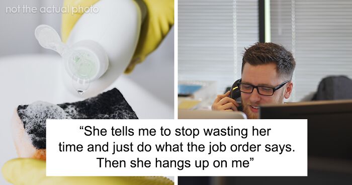 “This Lady Starts Berating Me”: Employee Gives Up On Trying To Warn Customer Of Her Mistake And Just Maliciously Complies