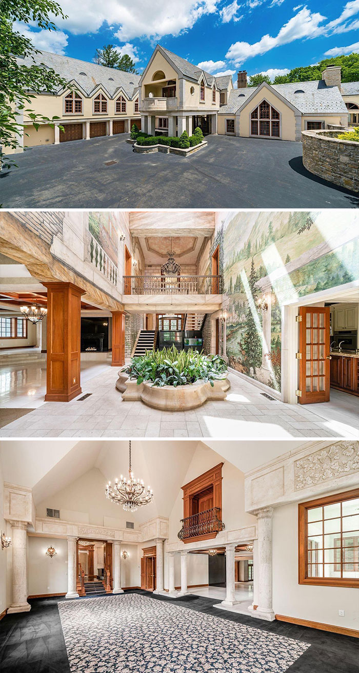 For #zgwmansionmondays Here’s A 32,675 Sq Ft Home In Columbus, Oh. Currently Listed For $8 Million. It Has 16 Bedrooms, 26 Bathrooms And Sits On 6.82 Acres