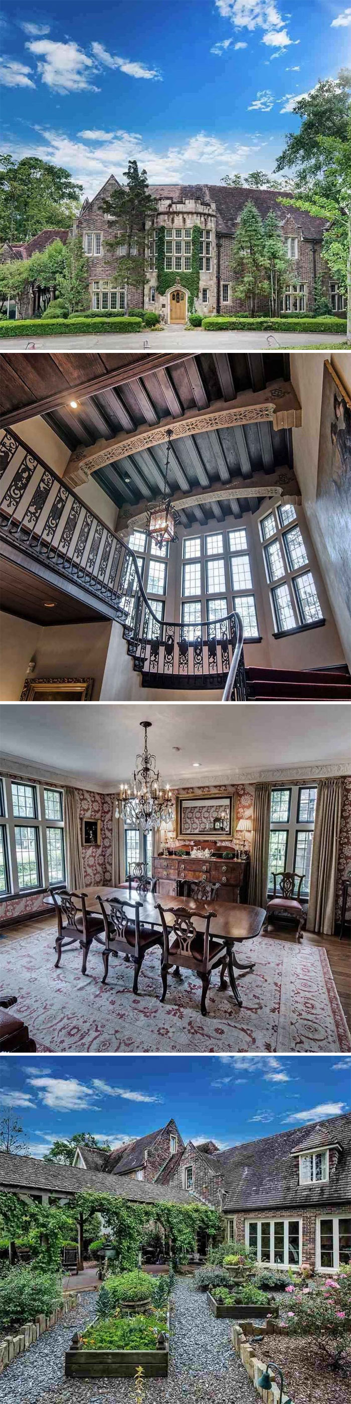 If You Just Happened To Be In The Market For A New Castle We Have A Lot Of Castles For You Today For #zgwcastlefridays🏰 And The First One Is A Over 7,500 Sq Ft Castle In Jackson, Ms. Currently Listed For $1,475,000 On 2 Acres. 6 Bd, 8 Ba. 7,542 Sq Ft. 2 Acres