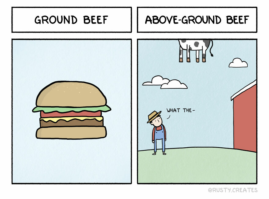 I Wanted To Be A Cartoonist When I Was Little — 25 Years Later, I'm Finally Doing It