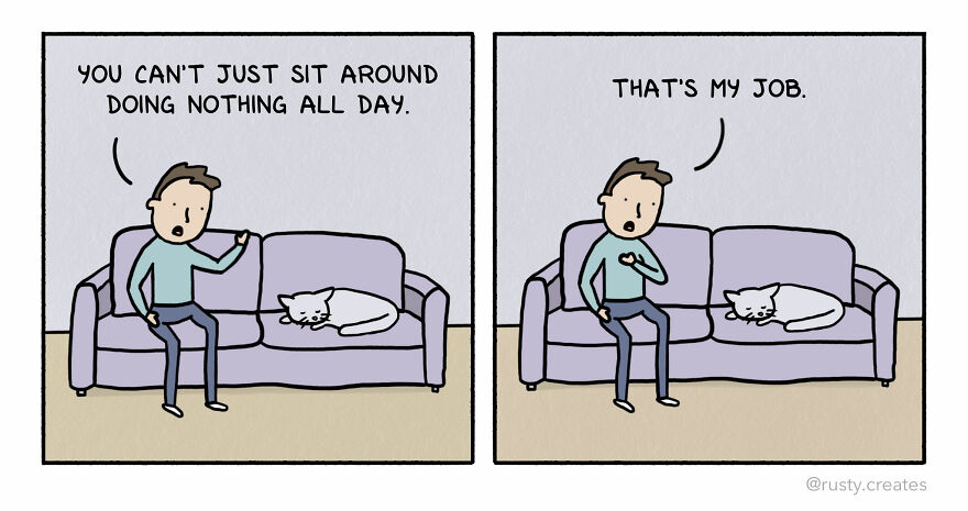 I Wanted To Be A Cartoonist When I Was Little — 25 Years Later, I'm Finally Doing It