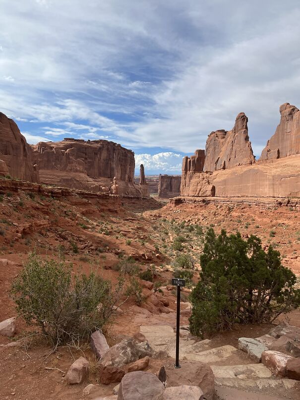 Shenanigans At Arches National Park
