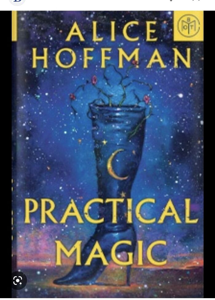 Practical Magic By Alice Hoffman