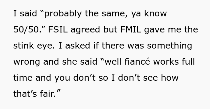 "Don't Like My 'Silly' Job, You Don't Get Its 'Silly' Perks": Woman Is Appalled At Soon-To-Be MIL After She Made Fun Of Her Job "Don't Like My 'Silly' Job, You Don't Get Its 'Silly' Perks": Woman Is Appalled At Soon-To-Be MIL After She Made Fun Of Her Job