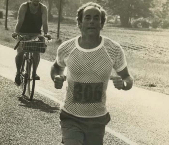 This Man Started Running To Battle The Grief Of Losing His Wife, Continues To Run 7 Decades Later