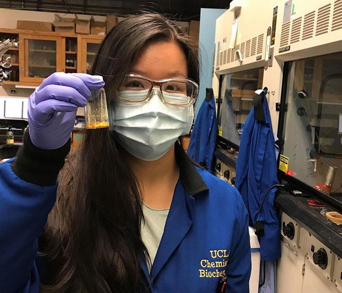 Woman Honors The Achievements Of Over 1,700 Unknown Female And Minority Scientists By Writing Their Bios On Wikipedia Woman Honors The Achievements Of Over 1,700 Unknown Female And Minority Scientists By Writing Their Bios On Wikipedia