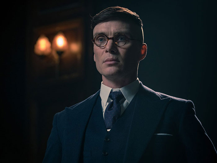 Thomas Shelby From Peaky Blinders 6