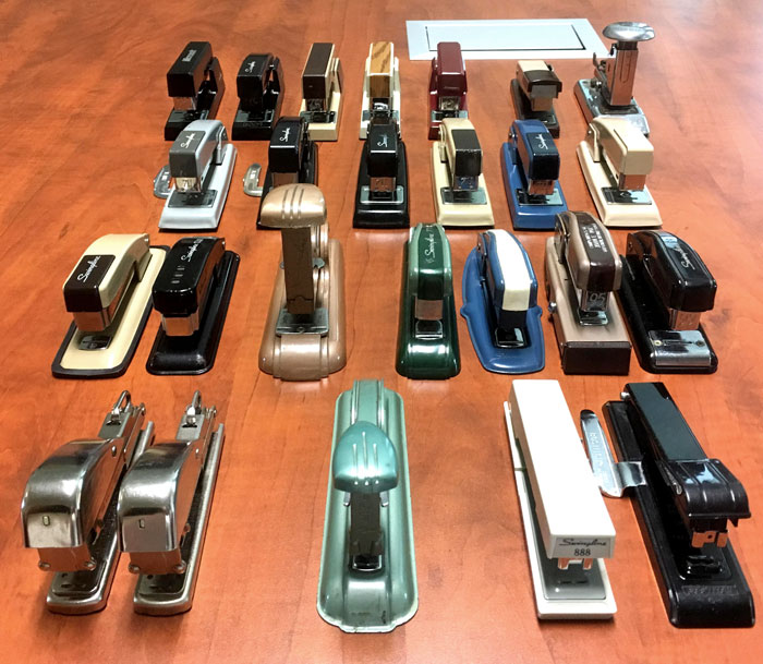 Stapler Collection