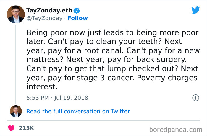 And The Cycle Continues