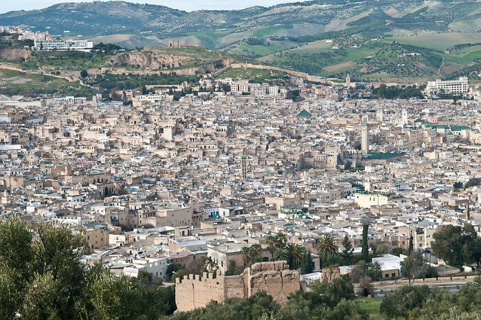 Fes, Morocco