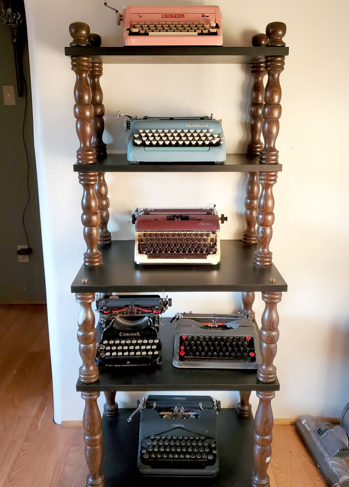 Typewriter Collection