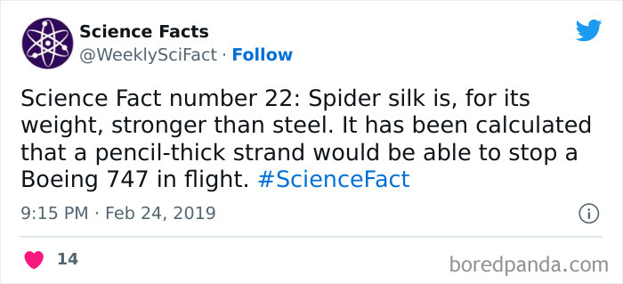 Science Facts