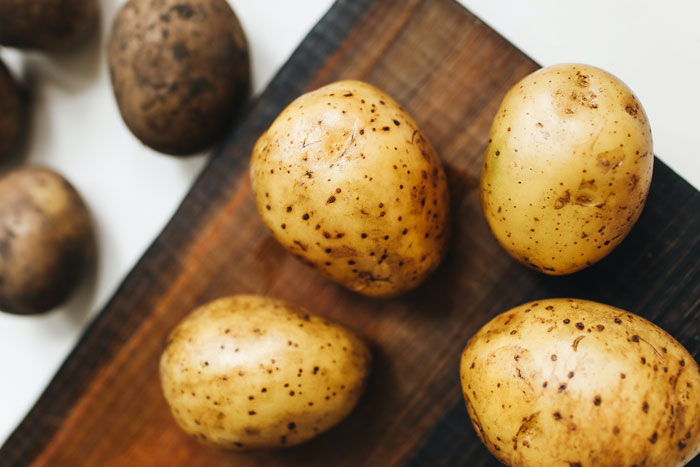 The Potato Paradox