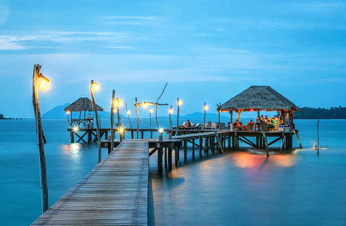 Would You Rather Go To The Beach Or The Mountains?