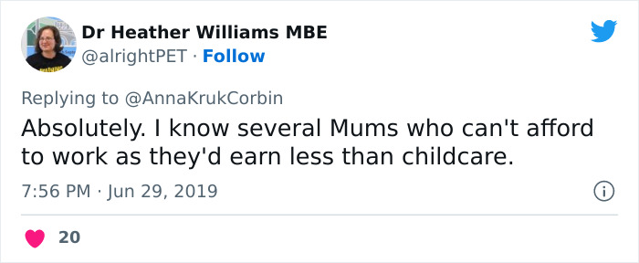 Woman Sparks Debates About How Low-Income Folks Can’t Even Afford To Hold A Job Because Of Ridiculously High Indirect Job Expenses Woman Sparks Debates About How Low-Income Folks Can’t Even Afford To Hold A Job Because Of Ridiculously High Indirect Job Expenses