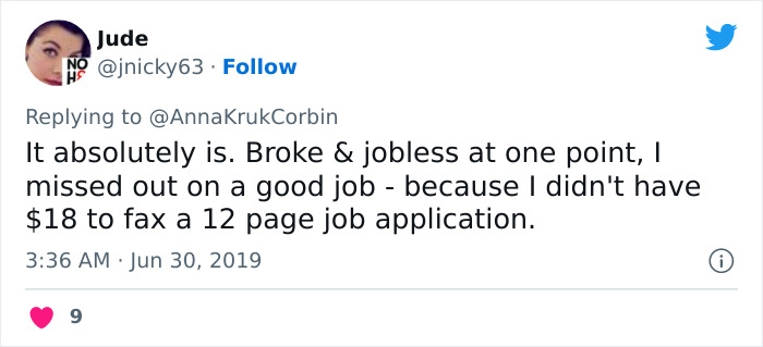 Woman Sparks Debates About How Low-Income Folks Can’t Even Afford To Hold A Job Because Of Ridiculously High Indirect Job Expenses Woman Sparks Debates About How Low-Income Folks Can’t Even Afford To Hold A Job Because Of Ridiculously High Indirect Job Expenses