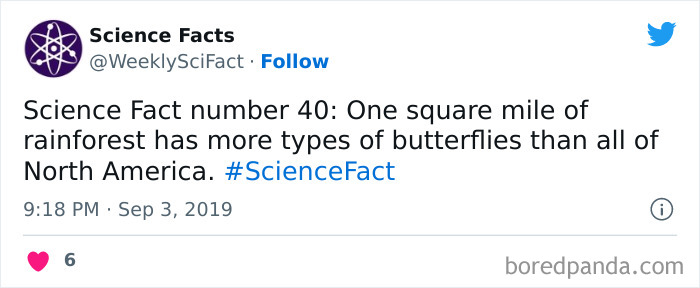 Science Facts