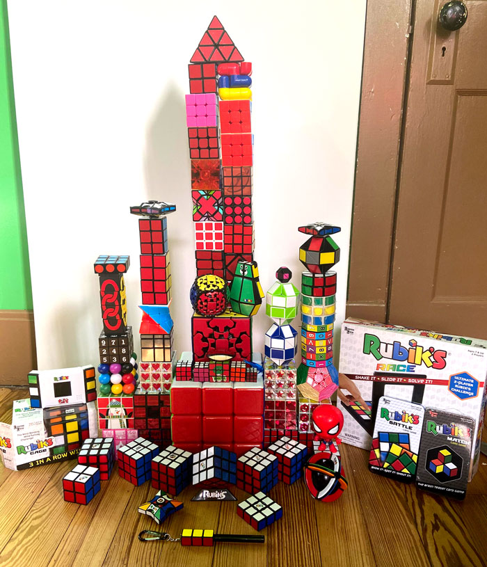 Rubik’s Cube Collection