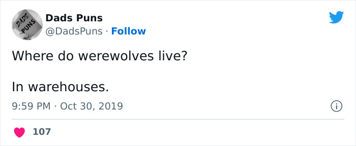 Where Do Werewolves Live?