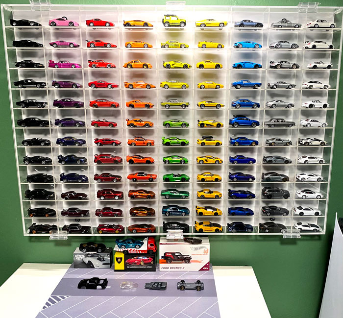 Car Miniature Collection