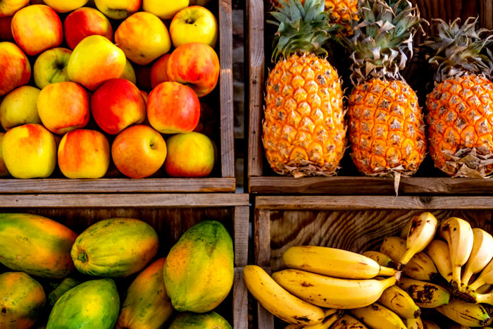 What Is Your Favorite Fruit?