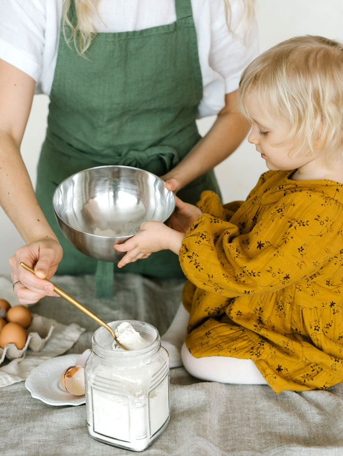 What Is One Way You Help Your Parents?