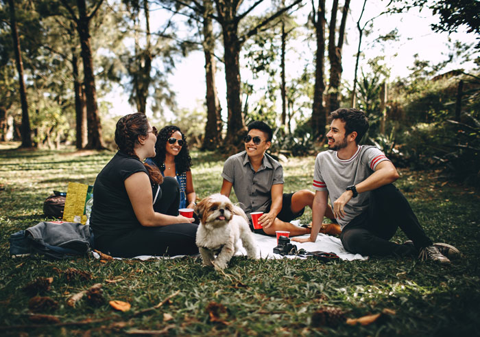 The Friendship Paradox