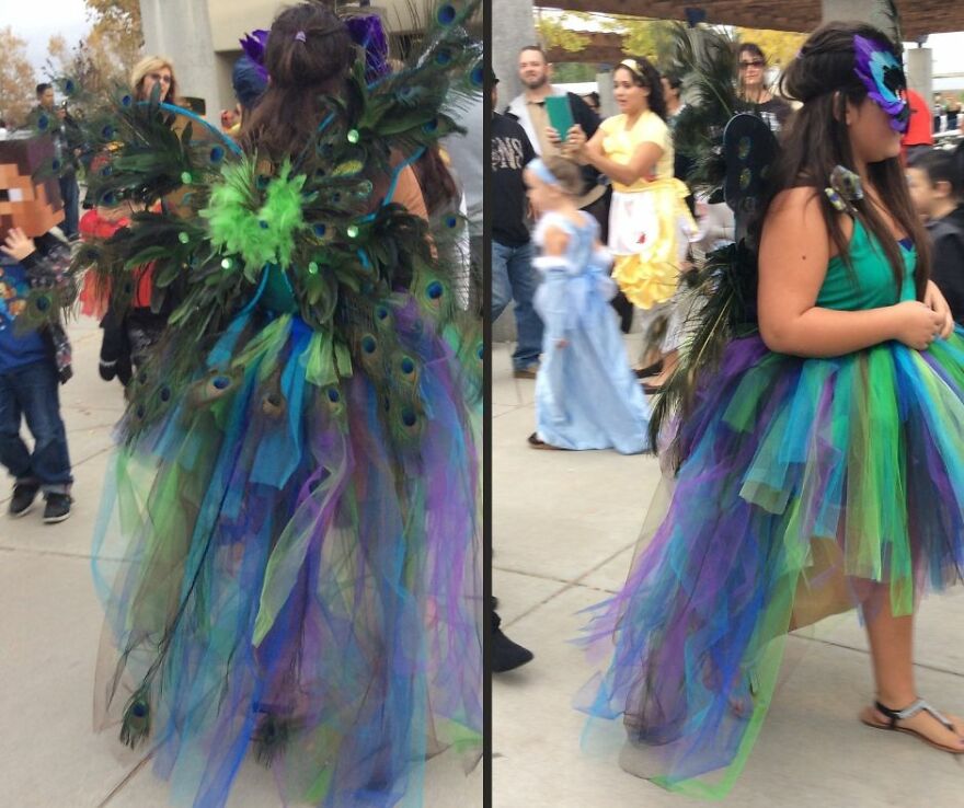 13 Halloween Costumes: Odd, Strange And Fun