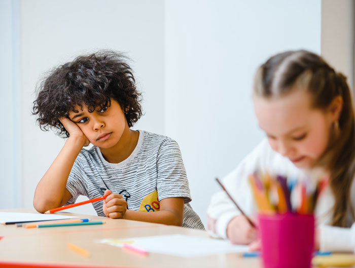 What Is Something You Like To Do When You're Bored?