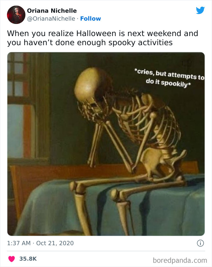 Funny-Relatable-Halloween-Tweets