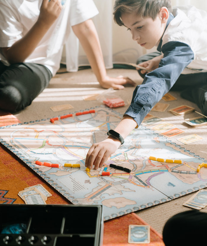 What Is Your Favorite Board Game To Play?